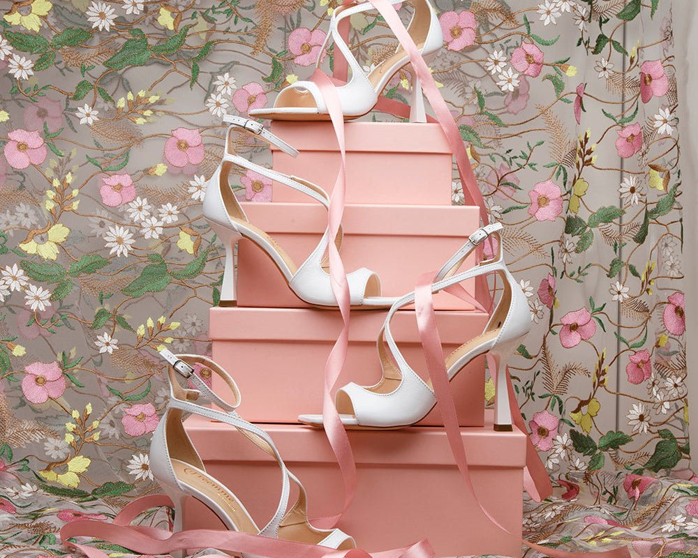 Tendenze Scarpe da Sposa 2025 - TreemmeCreazioni