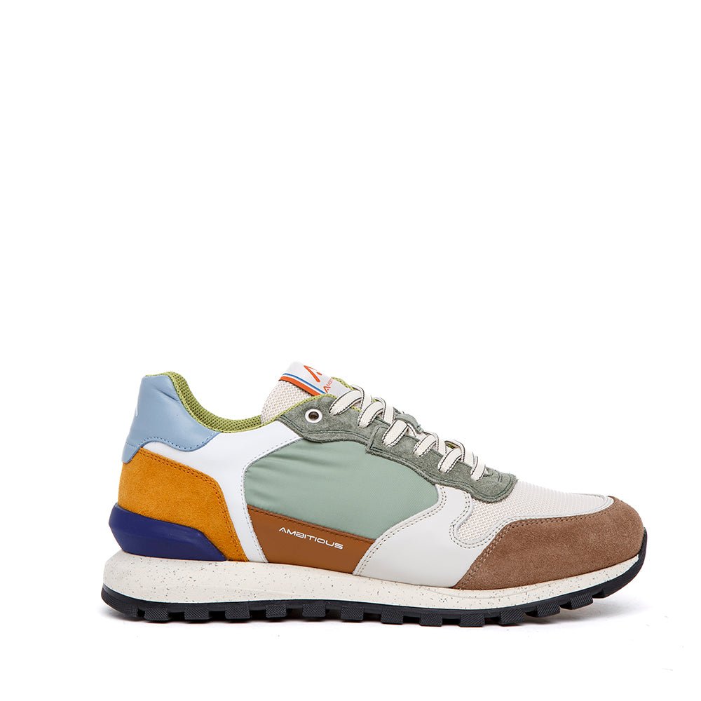 Sneakers Ambitious in tela e TreemmeCreazioni - Main Image