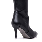 Stivale cuissard stretch in eco pelle sopra ginocchio. - TreemmeCreazioni