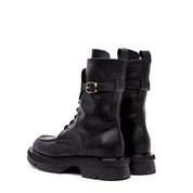 Anfibio in nappa con suola volume. - TreemmeCreazioni