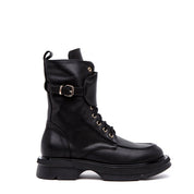 Anfibio in nappa con suola volume. - TreemmeCreazioni