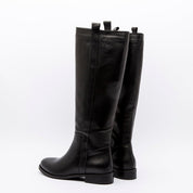 Stivale cavallerizzo in nappa. - TreemmeCreazioni