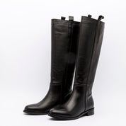 Stivale cavallerizzo in nappa. - TreemmeCreazioni