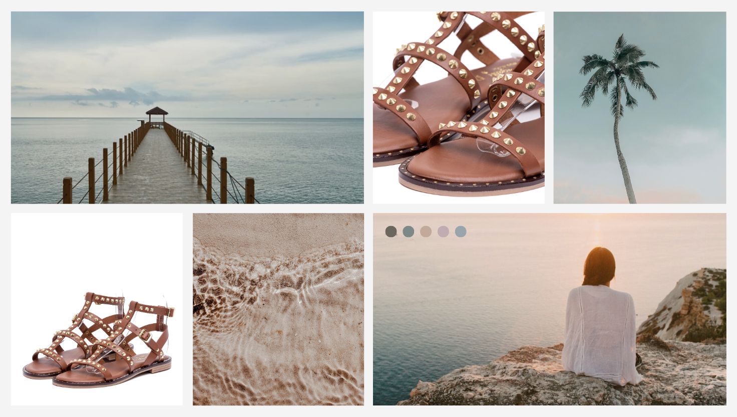 Scopri il sandalo must-have dell’estate: stile Mykonos, comfort assoluto - TreemmeCreazioni