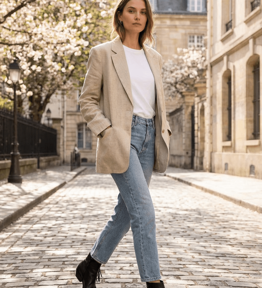 Come Abbinare i Texani in primavera 2026 - TreemmeCreazioni