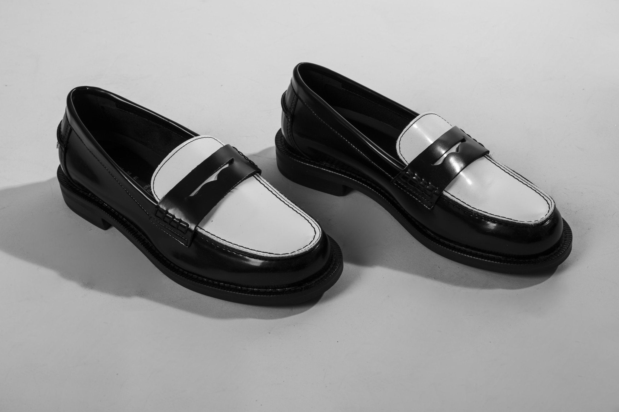 Mocassini e Oxford - TreemmeCreazioni