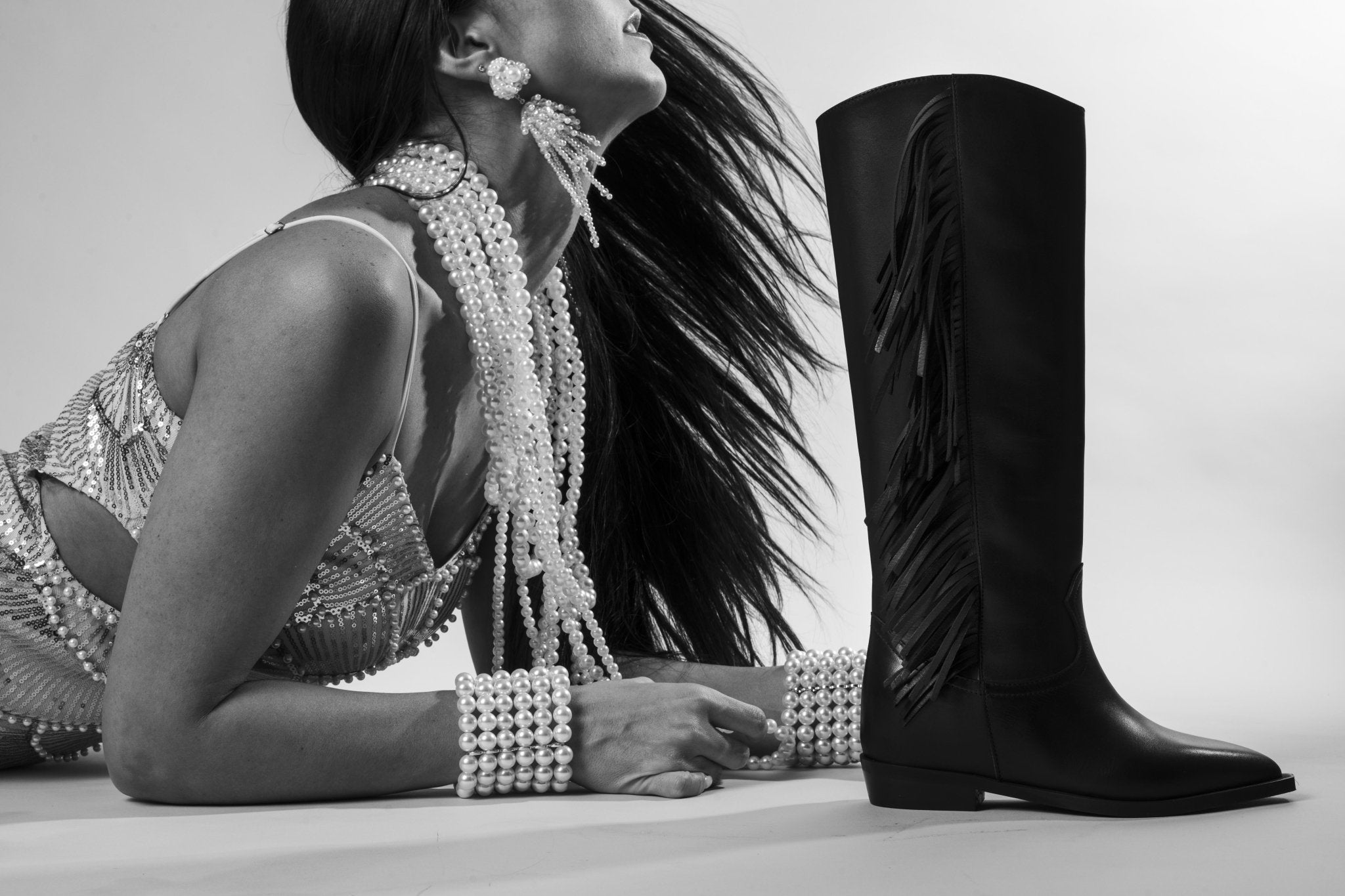 Stivali Bassi - TreemmeCreazioni