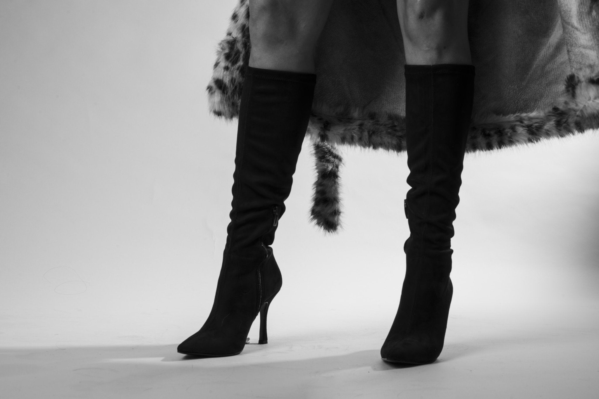 Stivali con Tacco - TreemmeCreazioni