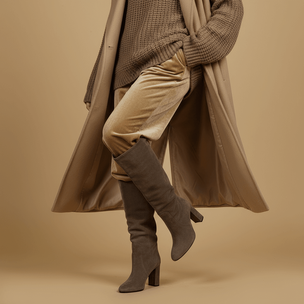 Stivali Fine Serie - TreemmeCreazioni