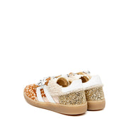 Sneakers in cavallino stampa bambi.