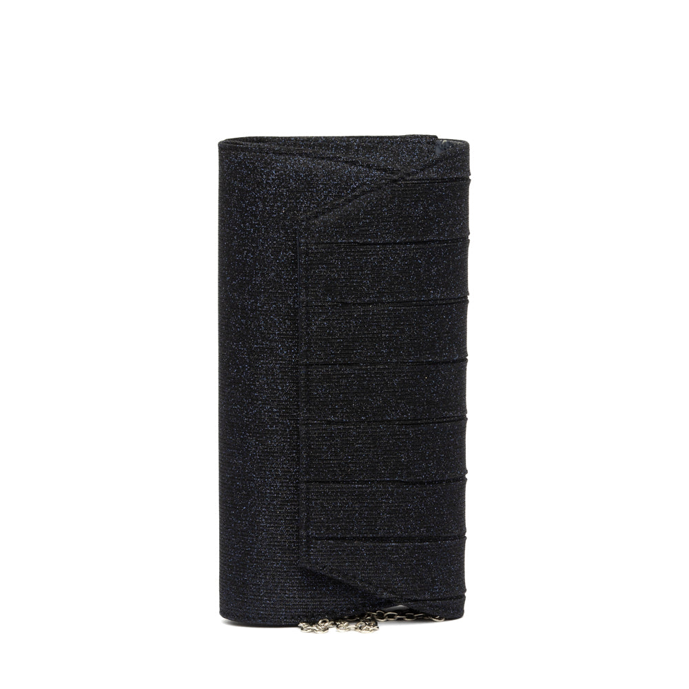 Pochette in gagliardo blu