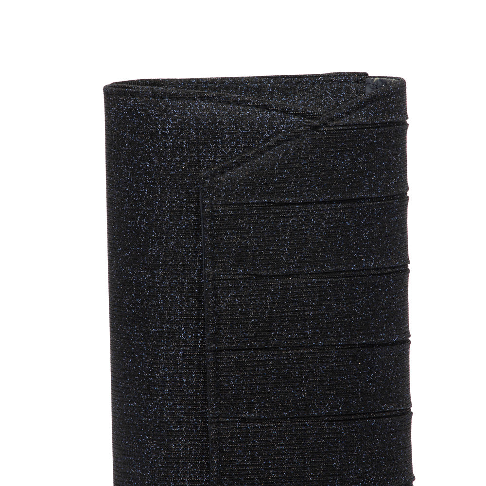 Pochette in gagliardo blu