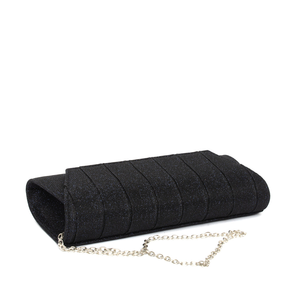 Pochette in gagliardo blu