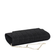Pochette in gagliardo blu