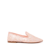 Slippers in tessuto elodie rosa.