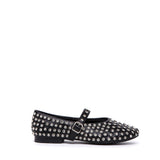 Ballerina Mary Jane con strass.