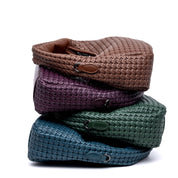 Borsa a mano effetto intrecciato. - TreemmeCreazioni