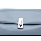 Borsa in liz fill azzurro polvere - TreemmeCreazioni