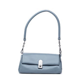 Borsa in liz fill azzurro polvere