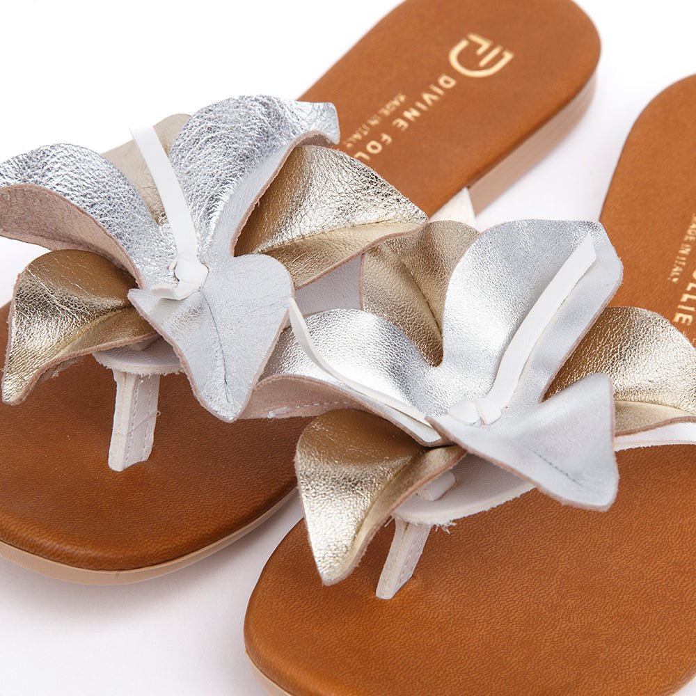 Sandalias Fiori Calzados Sucursales Fiori Zapatos Locales Pelle