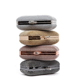 Clutch in micro cristalli.