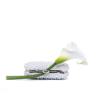 Clutch Sposa in perle bianche. - TreemmeCreazioni