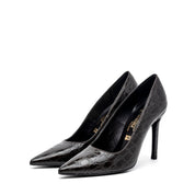 Décolleté in stampa cocco cioccolato. - TreemmeCreazioni