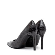 Décolleté in stampa cocco cioccolato. - TreemmeCreazioni