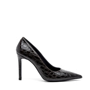 Décolleté in stampa cocco cioccolato. - TreemmeCreazioni