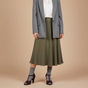 Décolleté open toe con cinturino tanguera. - TreemmeCreazioni