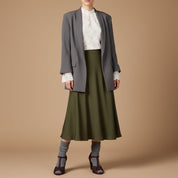 Décolleté open toe con cinturino tanguera. - TreemmeCreazioni