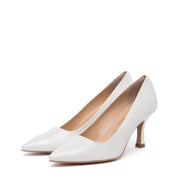 Décolleté Sposa in perlato avorio. - TreemmeCreazioni