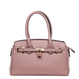 Midi bag rosa antico.