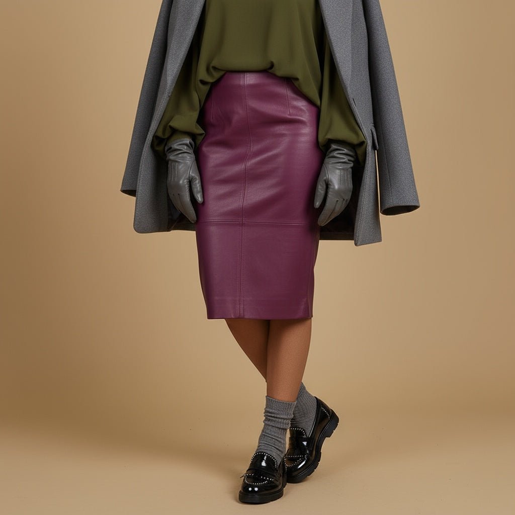 Mocassino in spazzolato nero con borchie e frange. - TreemmeCreazioni