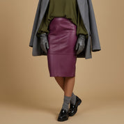 Mocassino in spazzolato nero con borchie e frange. - TreemmeCreazioni