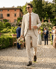 Mocassino uomo in pelle traforata marrone - TreemmeCreazioni