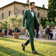 Mocassino uomo in vitello nero con mascherina - TreemmeCreazioni