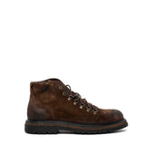 Pedula uomo in pelle anticata.