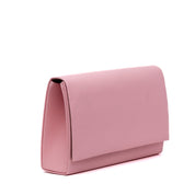 Pochette busta in saffiano rosa baby - TreemmeCreazioni