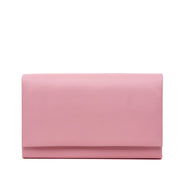 Pochette busta in saffiano rosa baby - TreemmeCreazioni