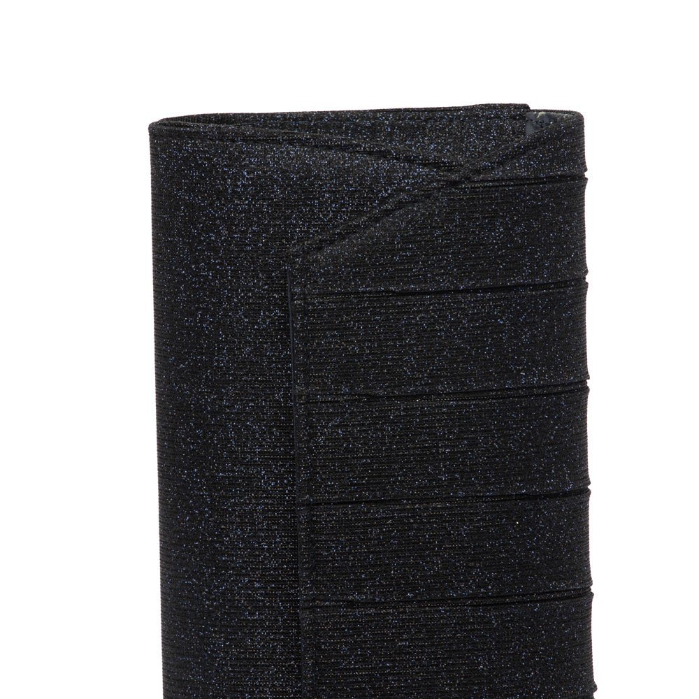 Pochette in gagliardo blu - TreemmeCreazioni