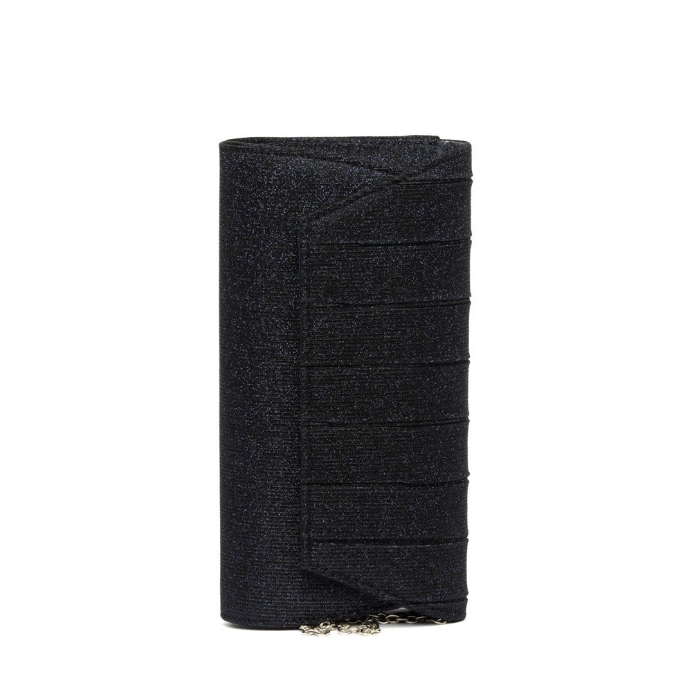 Pochette in gagliardo blu - TreemmeCreazioni