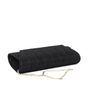 Pochette in gagliardo blu - TreemmeCreazioni