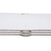 Pochette rigida in stampa cocco lucido. - TreemmeCreazioni