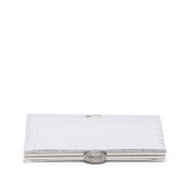 Pochette rigida in stampa cocco lucido. - TreemmeCreazioni