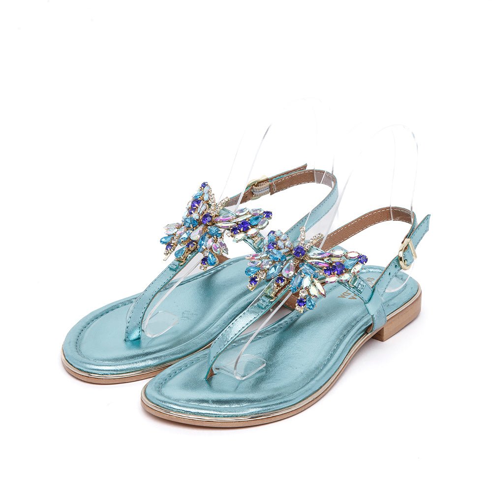 Sandali Gioiello Sandali Con Tacco Quello Giusto Sandalo Infradito