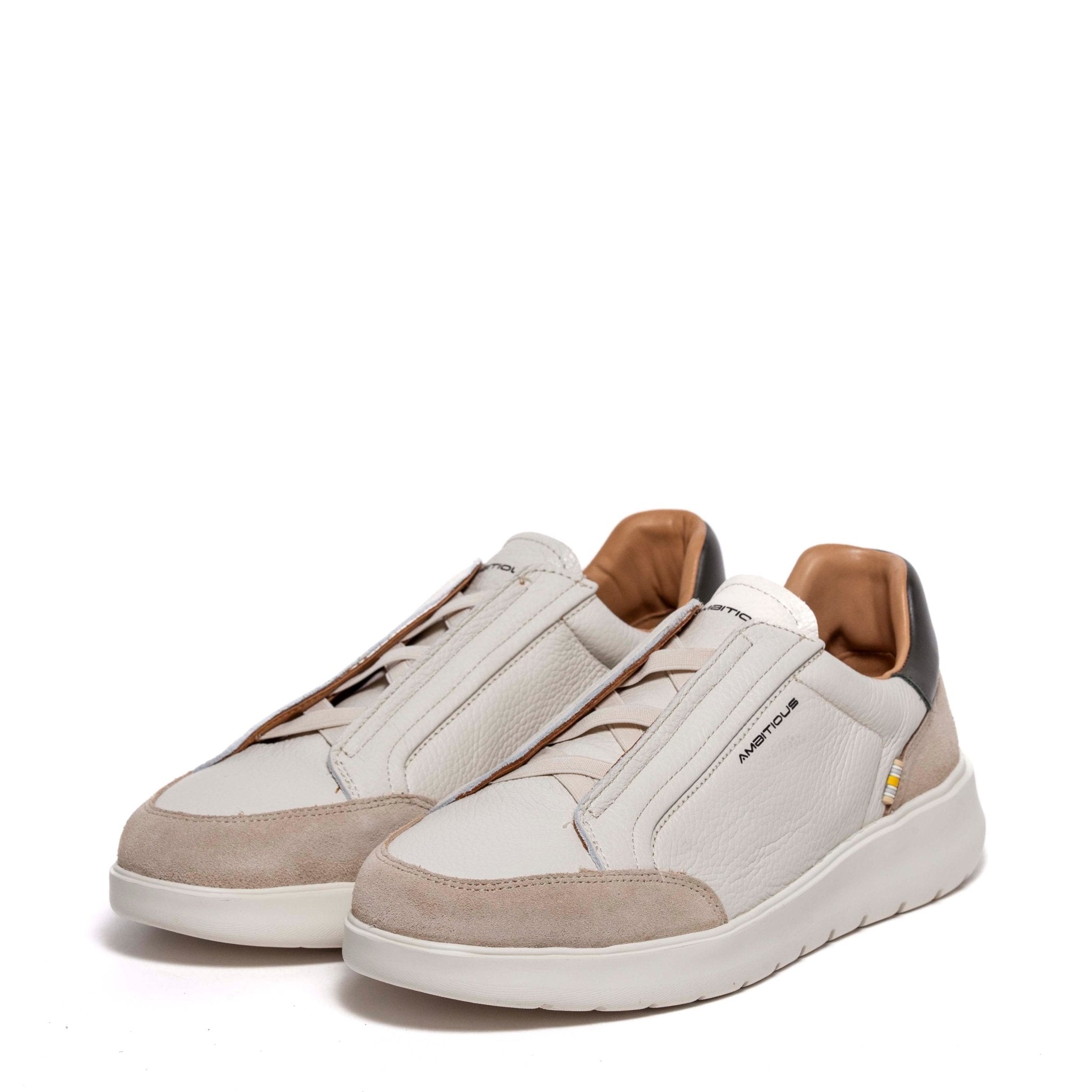 Scarpa Ambitious uomo senza lacci. - TreemmeCreazioni