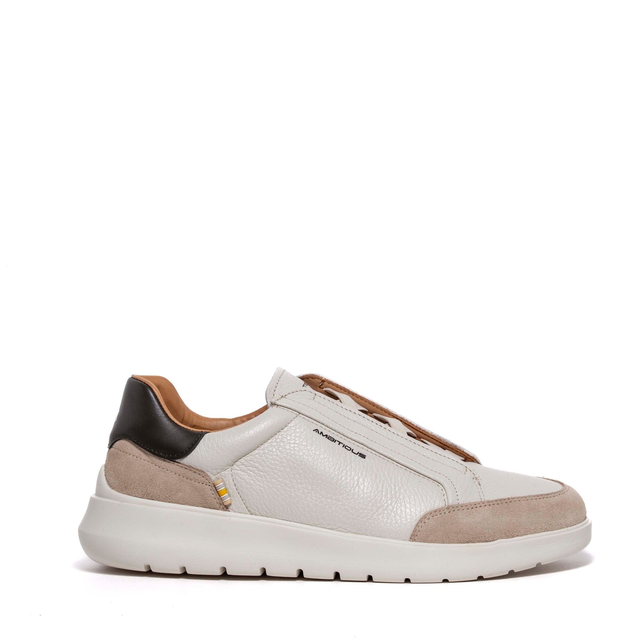 Scarpa Ambitious uomo senza lacci. - TreemmeCreazioni