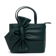 Shopper a mano con fiocco. - TreemmeCreazioni