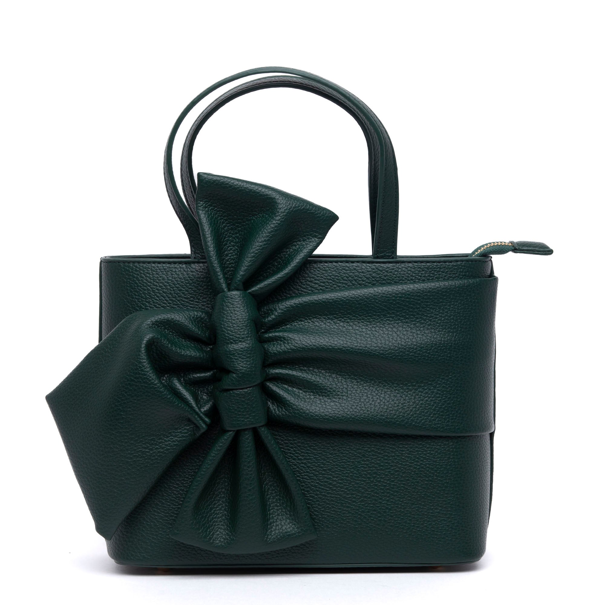 Shopper a mano con fiocco. - TreemmeCreazioni